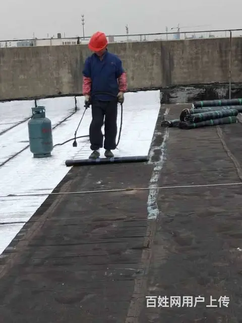 昆山屋面防水补漏承接防水补漏房屋漏水维修 防水工程 - 图片 5