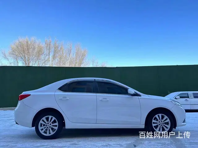 荣威360 2016款 1.5 手自一体 智屏版 - 图片 3