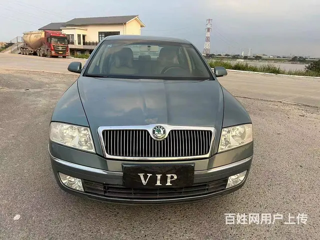 斯柯达 明锐 2008款 2.0 手自一体 逸仕版 - 图片 1