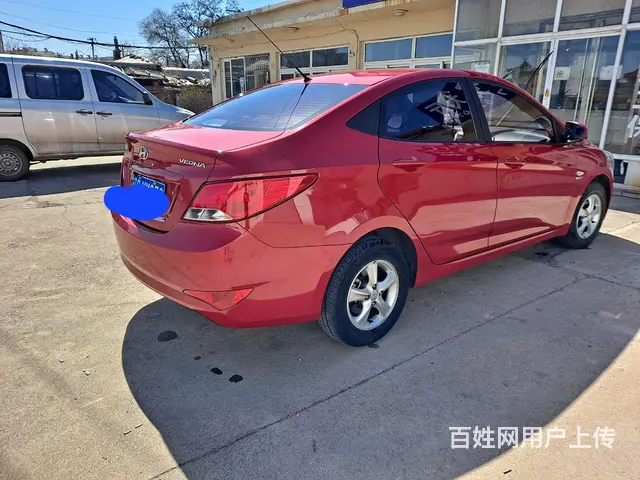 【搞定了！】现代 瑞纳 2014款 1.4 自动 GS 时尚 - 图片 3
