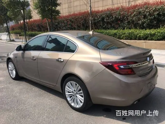 别克 君威 2014款 2.4SIDI 手自一体 - 图片 9