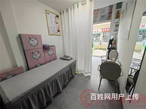 （达州铺源网）西外国际嘉园二期对面16㎡美容院转让（带夹层） - 图片 2