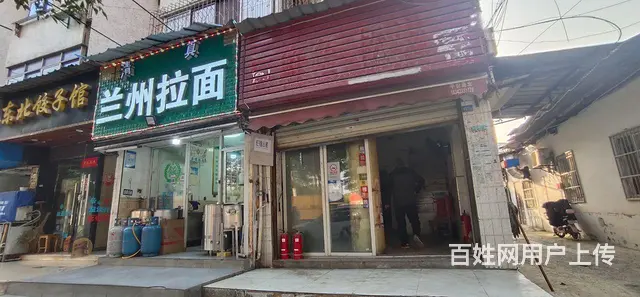 临街商铺房东直租，成熟老商圈， - 图片 1