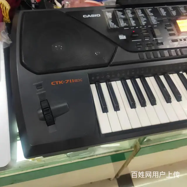 卡西欧电子琴CTK-711ES - 图片 1