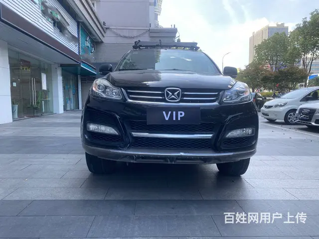 江铃 驭胜 2013款 驭胜S350 2.4T 自动 两驱柴的图片