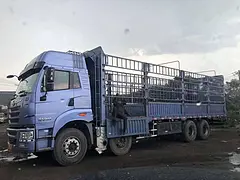 解放9米6途威后八320马力457桥全年保险审车车