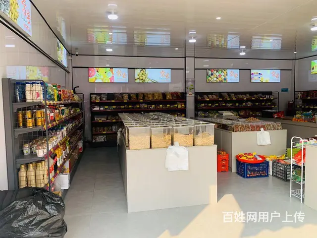 （易转介绍）武义履坦镇客流量大好生意休闲零食店转让 - 图片 2