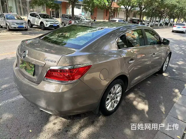 13年别克君越！2.4自动豪华全景天窗！... - 图片 7