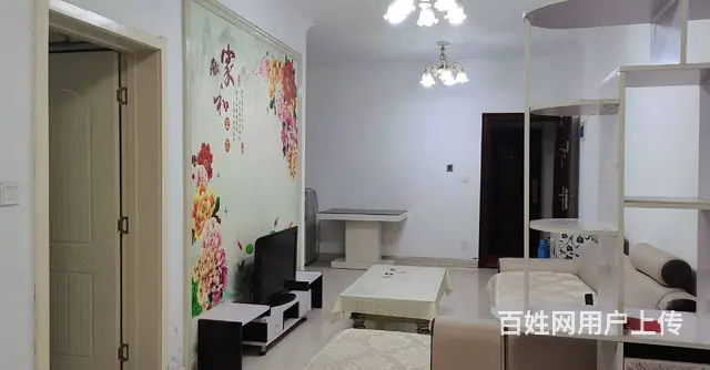 新宇城上城电梯房 普通住宅1厅 豪华装修 - 图片 2