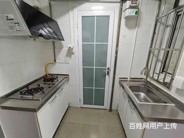 新上！翠苑一区 清爽2房 低楼层 民用水电 学院路地铁口 - 图片 4