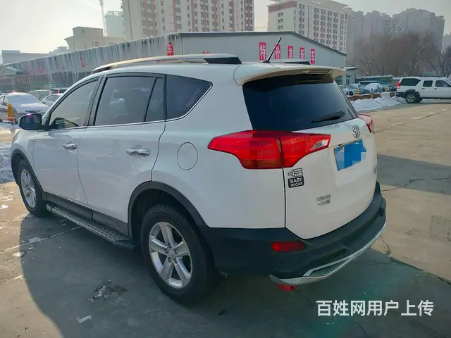 荣放RAV4 2013款 2.5L 自动四驱诚意出 - 图片 4