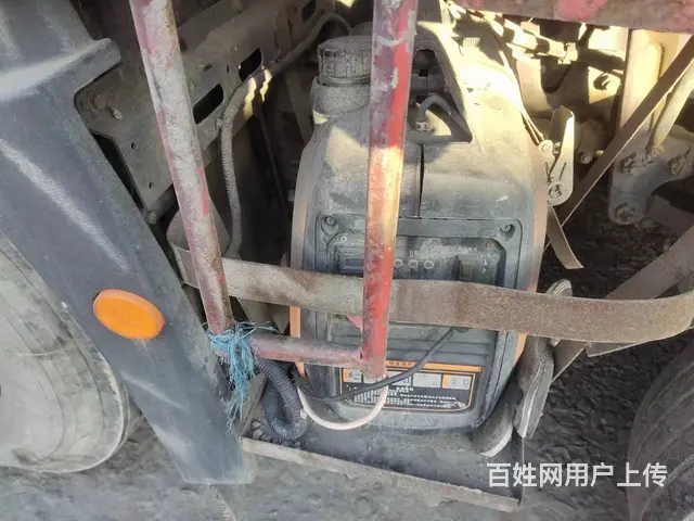 出售二手一汽解放 解放JH6  9.6米高栏 国5 - 图片 8