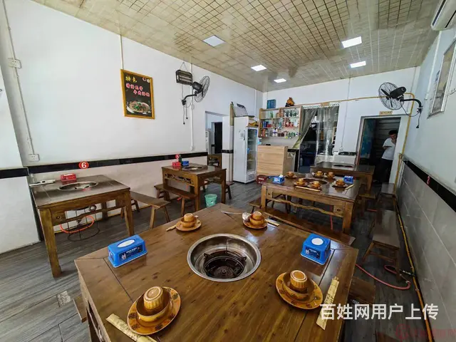 (达州铺源网)南外三里坪店子梁街160㎡餐饮店转让 - 图片 2