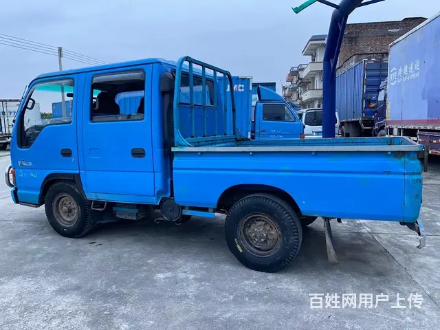 庆铃 高栏/栏板 国3 - 图片 4