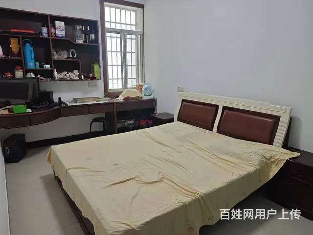 上高锦园小区三楼普装三房水电天然气独立柴棚10平商品房无暗间 - 图片 6