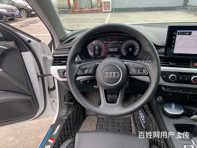 奥迪A4 2020款 A4L 2.0TFSI 双离合 40T - 图片 2