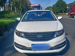 吉利 远景 2016款 1.5 手动 进取型