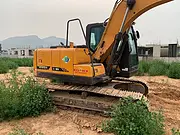 精品三一135车况漂亮三大件质保一年