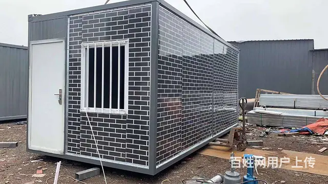 出租集装箱定做，住人集装箱出租6元一天 - 图片 2