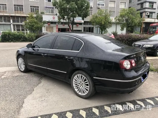 大众 迈腾 2009款 2.0TSI 双离合 豪华静音版 - 图片 6