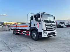 1-9类危险品箱运输车 可分期 可定制 包上户