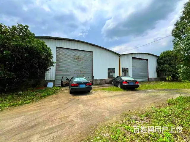 从化区吕田有15亩建设用地3000平方厂房整体转让 - 图片 2