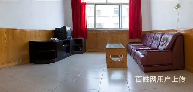 黄山市屯溪区荷花东路新村 普通住宅1厅 简单装修 - 图片 1