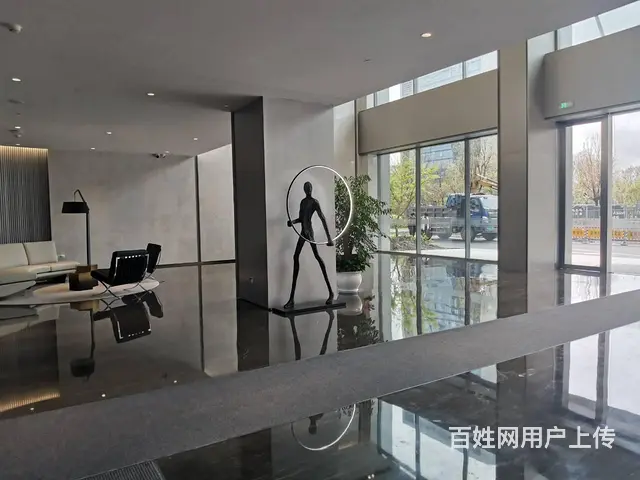 中廊大厦，精装江景办公，60-1322方都有出租，随时可看 - 图片 9