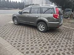长城 哈弗H5 2015款 2.0T 手动 四驱尊贵型