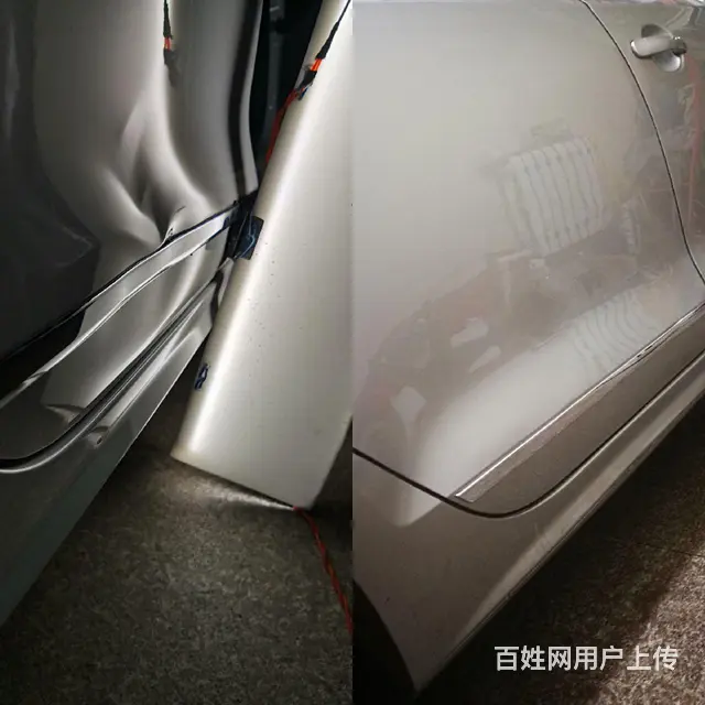哈尔滨汽车凹坑修复凹陷修复吸坑玻璃修复有图像修原样 - 图片 2