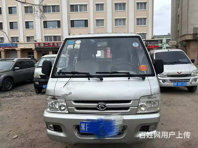 福田 其他 平板车 - 图片 1