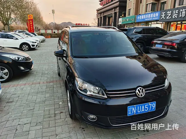 大众 途安 2013款 1.4TSI 双离合 5座豪华睿智版 - 图片 4