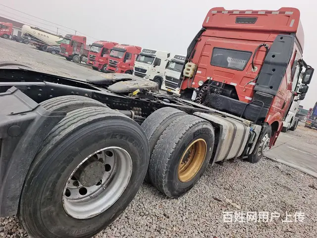 一汽解放 J6P 锡柴发动机包提档可分期 - 图片 5