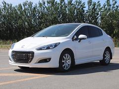 标致308 2013款 1.6L 自动 风尚型 (