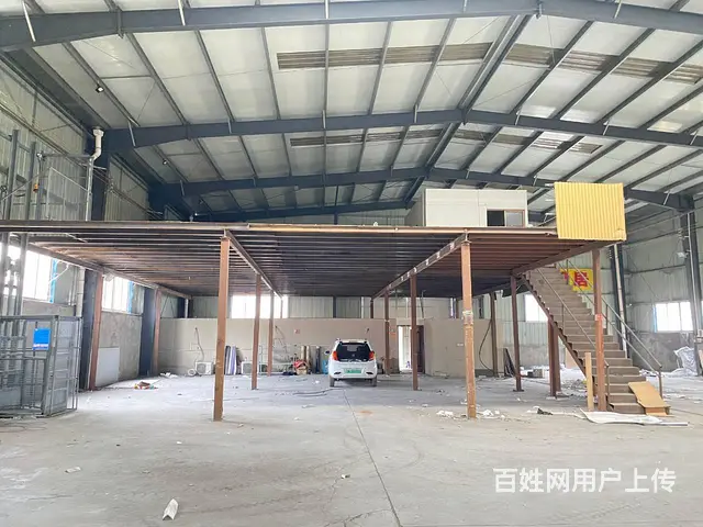 (房东直租)㮾梨街道1500平高标准正规钢结构厂房优价出租 - 图片 7