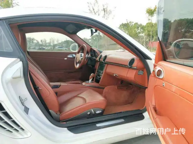保时捷Cayman [卡曼](进口) 2009款 - 图片 11