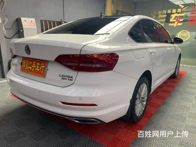 大众 朗逸 2018款 1.4TSI 双离合 280TSI - 图片 6