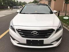 现代索纳塔 2015款 1.6T 自动 GLX领先