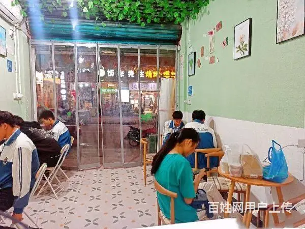 （达州铺源网）宣汉新宣中后校门临街40㎡奶茶店转让（带夹层） - 图片 3