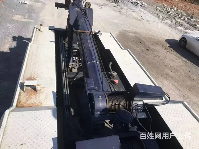 粤海16吨拖吊联体上装 - 图片 4