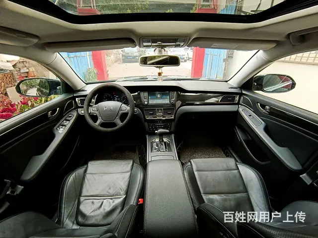 【搞定了！】红旗H7 2018款 1.8T 手自一体 35T - 图片 12
