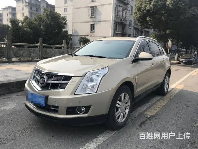 凯迪拉克SRX 2012款 3.0 手自一体 旗舰 - 图片 1