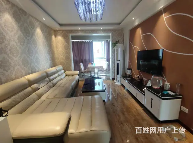 可解一 十七中 金色领地 电梯3室 带地下车位 精装拎包入住 - 图片 2