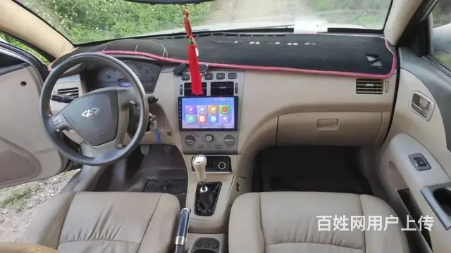 奇瑞 旗云 2011款 旗云2 1.5 手动 标准版 惠民补 - 图片 8