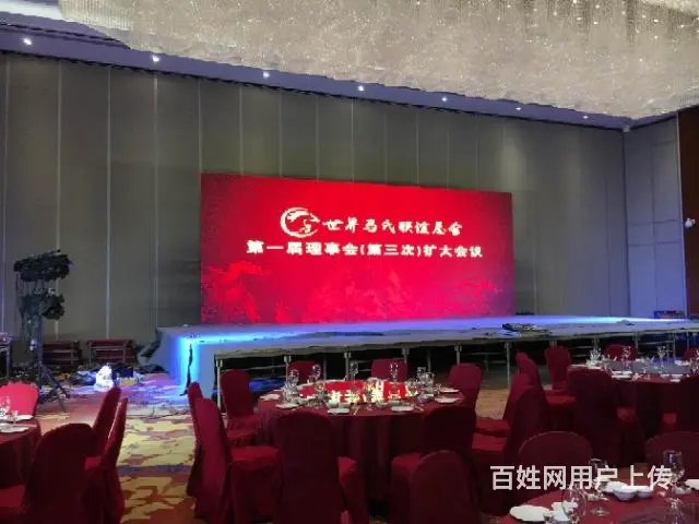 海南灯光音响租赁桁架LED屏幕租赁搭建较低价 - 图片 4