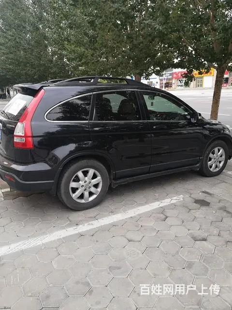 本田CR-V 2008款 2.0 自动 LXi 都市版 - 图片 9