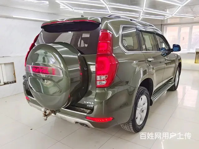 哈弗H9 2015款 2.0T 手自一体 四驱豪华型7座 - 图片 4