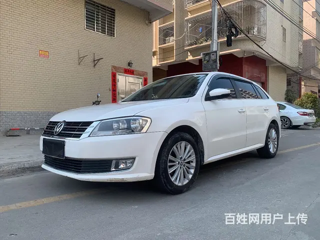 大众 朗行 2013款 1.4TSI 双离合 舒适版 - 图片 2