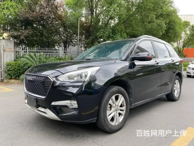 哈弗M6 2017款 1.5T 手自一体 两驱精英型 - 图片 2
