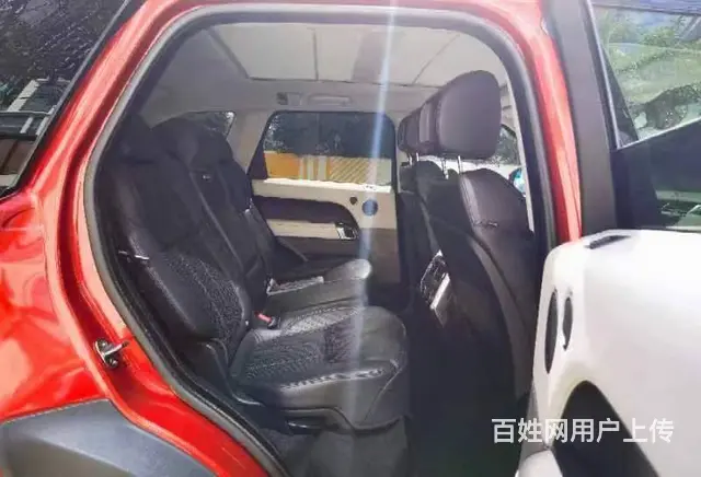 【搞定了！】路虎Range Rover Sport [揽胜运 - 图片 8
